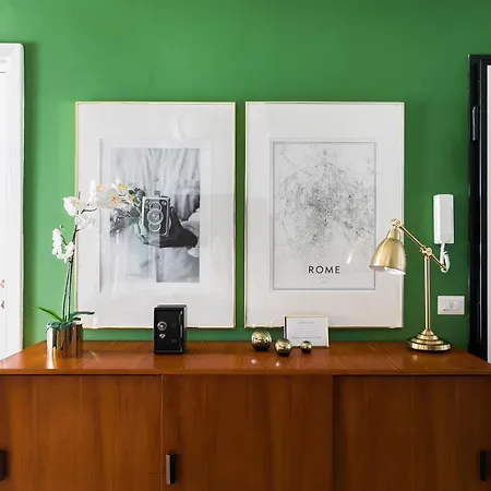 Lejlighed The Vatican Two