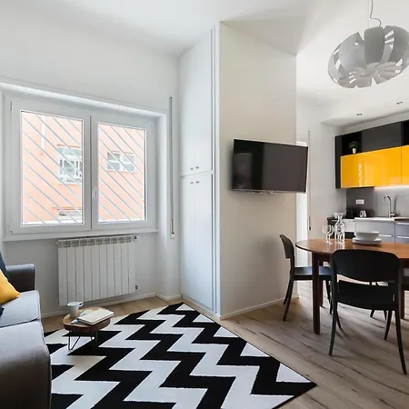 The Vatican Two Διαμέρισμα Ρώμη