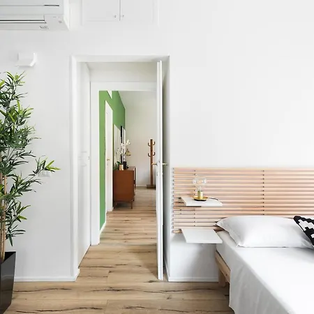 The Vatican Two Apartment *