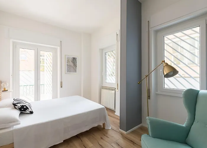 The Vatican Two Apartment