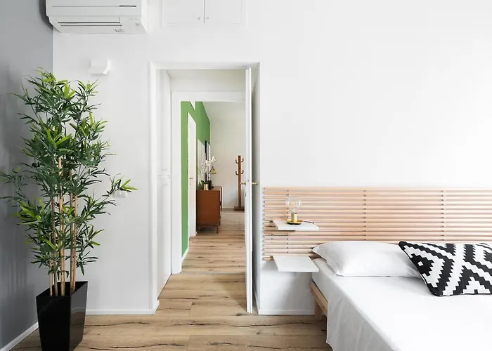 The Vatican Two Apartment *