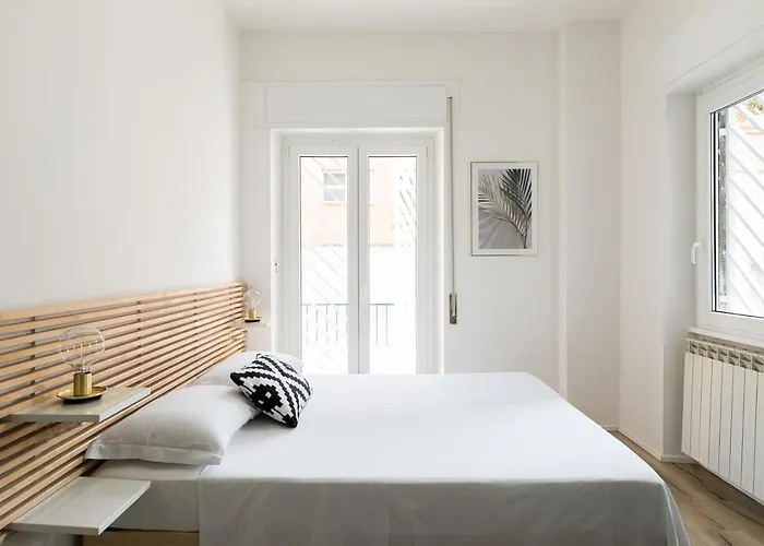 The Vatican Two Apartman *