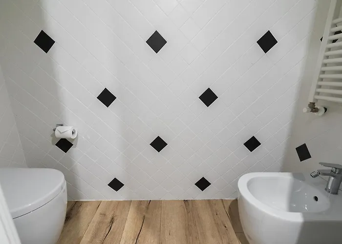 The Vatican Two Apartman