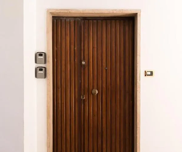 Apartman The Vatican Two Róma